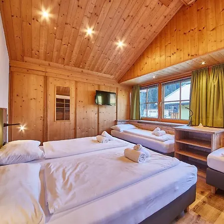 Сasa de vacaciones Holiday Home Viehhofen