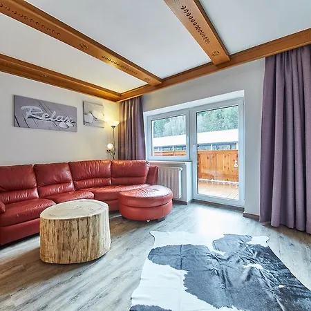 Feriehus Holiday Home Viehhofen